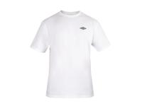 UMBRO Heren T-shirt (XL, Wit)