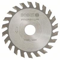 Bosch Accessories 3608641002 Schijffrees Hardmetaal Afmeting, Ø 20 mm