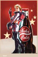 Poster Fallout 4 Nuka Cola II 61x91,5cm