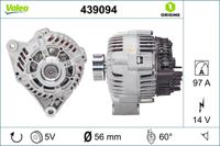 Valeo Alternator/Dynamo 439094 - thumbnail