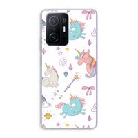 Fantasiewereld: Xiaomi 11T Transparant Hoesje Fantasiewereld: Xiaomi 11T Transparant Hoesje