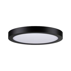 Paulmann 71025 Abia LED-plafondlamp LED 22 W Zwart