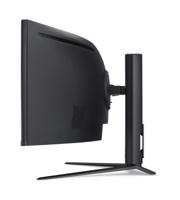 Acer UM.NZ7EE.001 computer monitor 144,8 cm (57") 7680 x 2160 Pixels Zwart - thumbnail