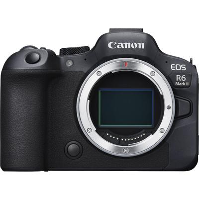 Canon EOS R6 mark II body
