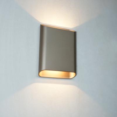 Artdelight WandlampDiaz L DTW Champagne - WL DIAZ-L-DTW CP