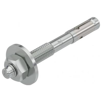 OBO Bettermann 3498683 3498683 Boutanker 75.00 mm 1 stuk(s) OBO Bettermann 3498683 3498683 Boutanker 75.00 mm 1 stuk(s)