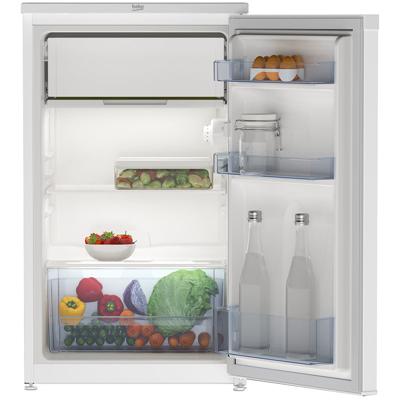 Beko TS190340N Tafelmodel koelkast met vriesvak Wit