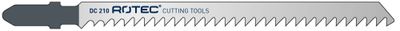 Rotec Decoupeerzagen DC210 / T301CD (VPE 5 stuks) - 5200210