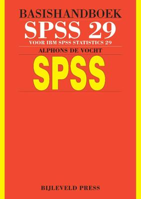 Basishandboek SPSS 29 (Paperback)