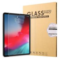 iPad Air 2020/2022 Full Cover Glazen Screenprotector - Doorzichtig - thumbnail