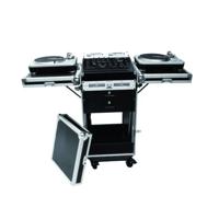 Spezial Kombi-Case, 18 HE DJ-mixer case (l x b x h) 560 x 1220 x 650 mm - thumbnail
