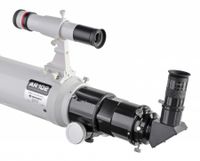 Bresser Optics Messier AR-102/1000 EXOS-2/EQ5 Breker 200x Wit - thumbnail
