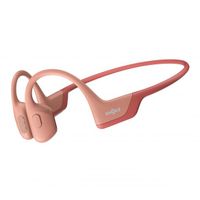 Shokz OpenRun Pro hoofdtelefoon roze