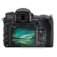 PULUZ 2.5D 9H Gehard glas Scherm bescherming Protector met gebogen rand voor Nikon D500 / D600 / D610 / D7100 / D7200 / D750 / D800 / D810 Camera