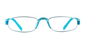 Unisex Leesbril Readr | Sterkte: +1.50 | Kleur: Blauw