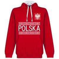Polen Team Hooded Sweater