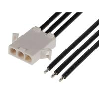 Molex 2162931032 Female behuizing (kabel) Totaal aantal polen: 3 Inhoud: 1 stuk(s) Bulk