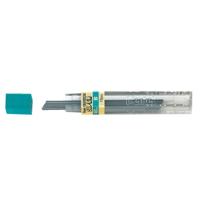 12 Potloodstiften Pentel B 0,7 mm zwart