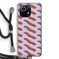 Bacon to my eggs #2: Xiaomi Mi 11 Transparant Hoesje met koord