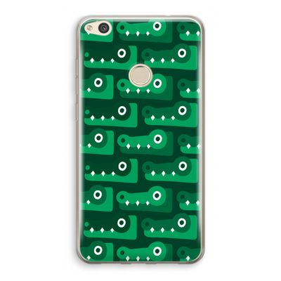 Crocs: Huawei Ascend P8 Lite (2017) Transparant Hoesje