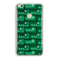 Crocs: Huawei Ascend P8 Lite (2017) Transparant Hoesje Crocs: Huawei Ascend P8 Lite (2017) Transparant Hoesje