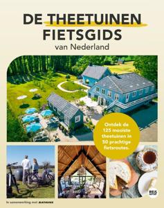 De theetuinen fietsgids van Nederland (Paperback)