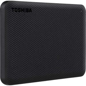 Canvio Advance, 4 TB Harde schijf