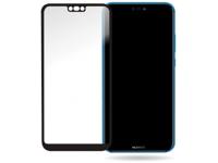 Mobilize Mobilize Glass Screen Protector - Black Frame - Huawei P20 Lite