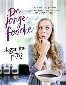 De jonge foodie - Alessandra Peters - ebook