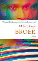 Broer - Mahir Guven - ebook