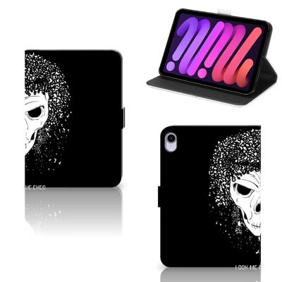 Tablettasje iPad Mini 6 (2021) Skull Hair