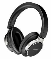 Swissten Jumbo - Draadloze Bluetooth Over-ear koptelefoon - Zwart