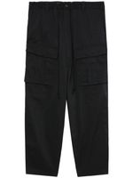Junya Watanabe MAN pantalon droit à poches cargo - Noir