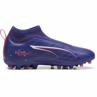 Voetbalschoenen Puma Ultra 5 Match+ Ll Mg Paars - Maat: 38