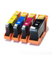 Huismerk Lexmark 150XL Inktcartridges Multipack (zwart + 3 kleuren)