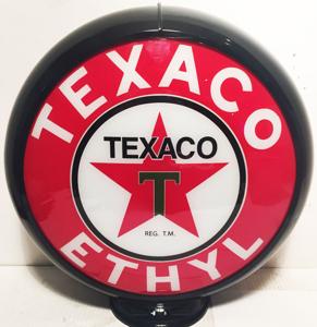 Texaco Ethyl Benzinepomp Bol