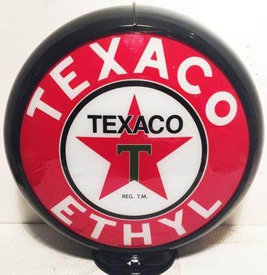 Texaco Ethyl Benzinepomp Bol