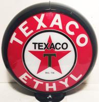 Texaco Ethyl Benzinepomp Bol