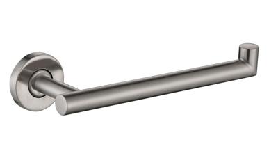 Wiesbaden 304-handdoekbeugel compact RVS Wiesbaden 304-handdoekbeugel compact RVS