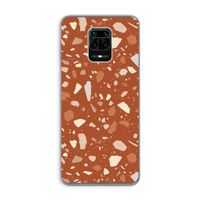 Terrazzo N°22: Xiaomi Redmi Note 9 Pro Transparant Hoesje