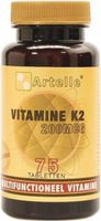 Artelle Vitamine K2 200mcg Tabletten