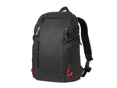 GENESIS Pallad 420 39,6 cm (15.6") Rugzak Zwart