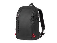 GENESIS Pallad 420 39,6 cm (15.6") Rugzak Zwart