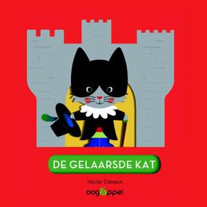 De Gelaarsde kat (Hardback)