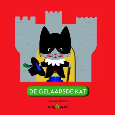 De Gelaarsde kat (Hardback)