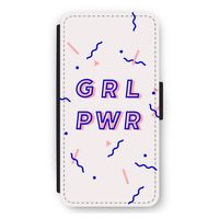 GRL PWR: iPhone 11 Flip Hoesje