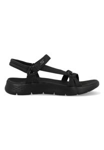 Skechers Sandalen Go Walk Flex Sandal Sublime 141451/BBK Zwart-42 maat 42