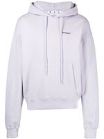 Off-White hoodie à imprimé Arrows - Violet Off-White hoodie à imprimé Arrows - Violet