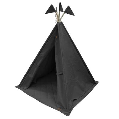 Tipi Tent Vlaggen - Canvas in 6 kleuren