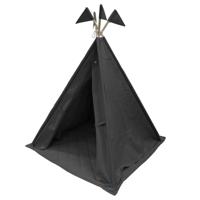 Tipi Tent Vlaggen - Canvas in 6 kleuren